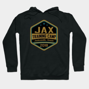 Football TRAINING CAMP Jacksonville, Florida Hoodie